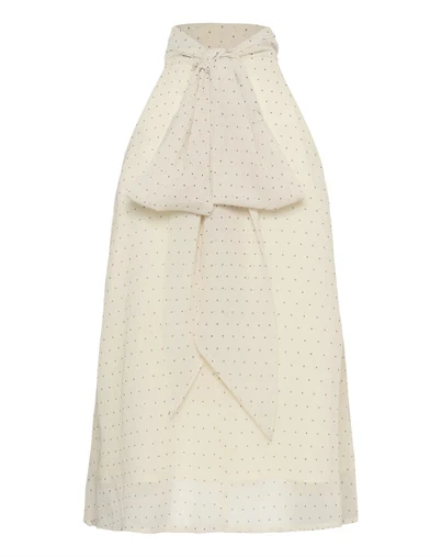 Gestuz - GZDorah Top - Birch Dot 